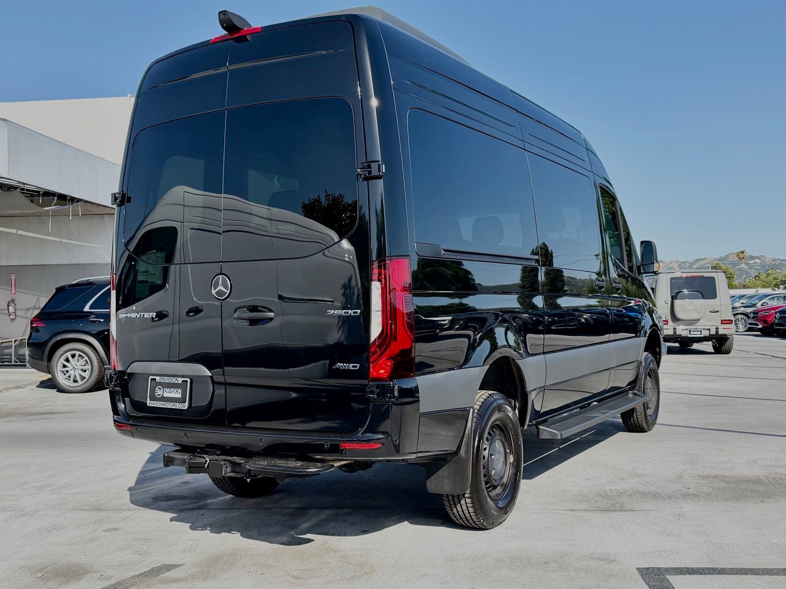 Used 2026 Mercedes-Benz Sprinter 2500 image 10