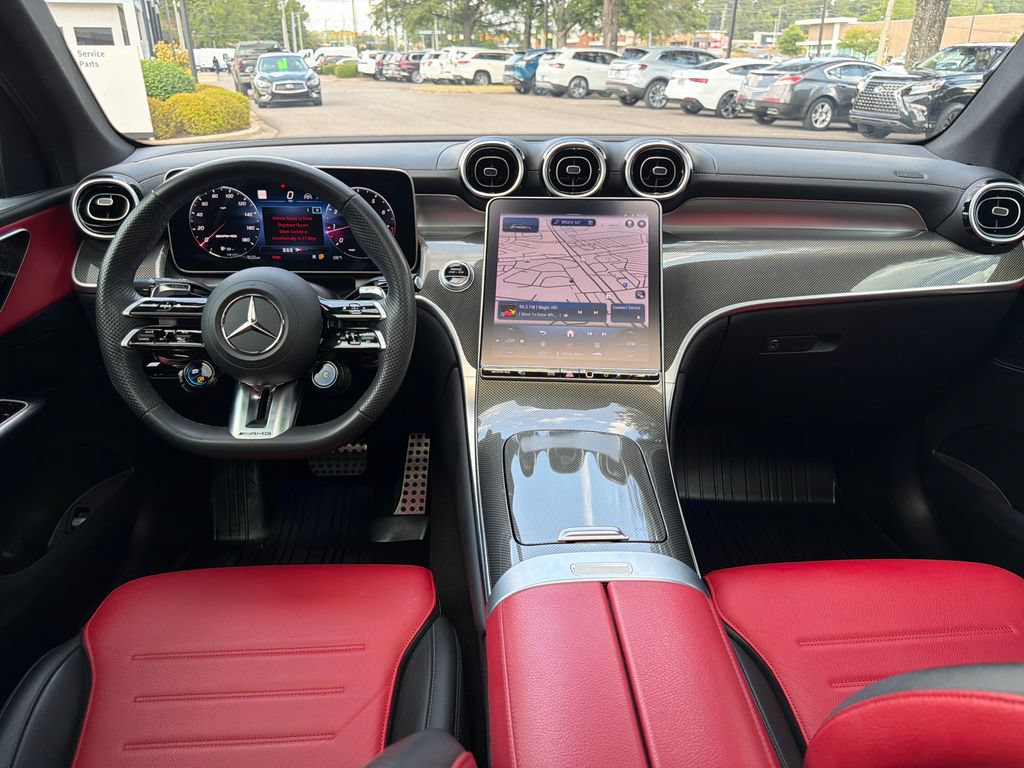 Used 2024 Mercedes-Benz GLC 43 AMG 4MATIC image 20