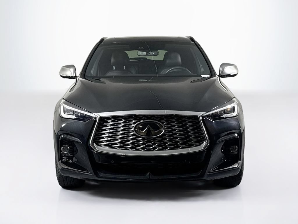 Used 2022 INFINITI QX55 Essential w/ Proassist Package AWD/4WD image 8