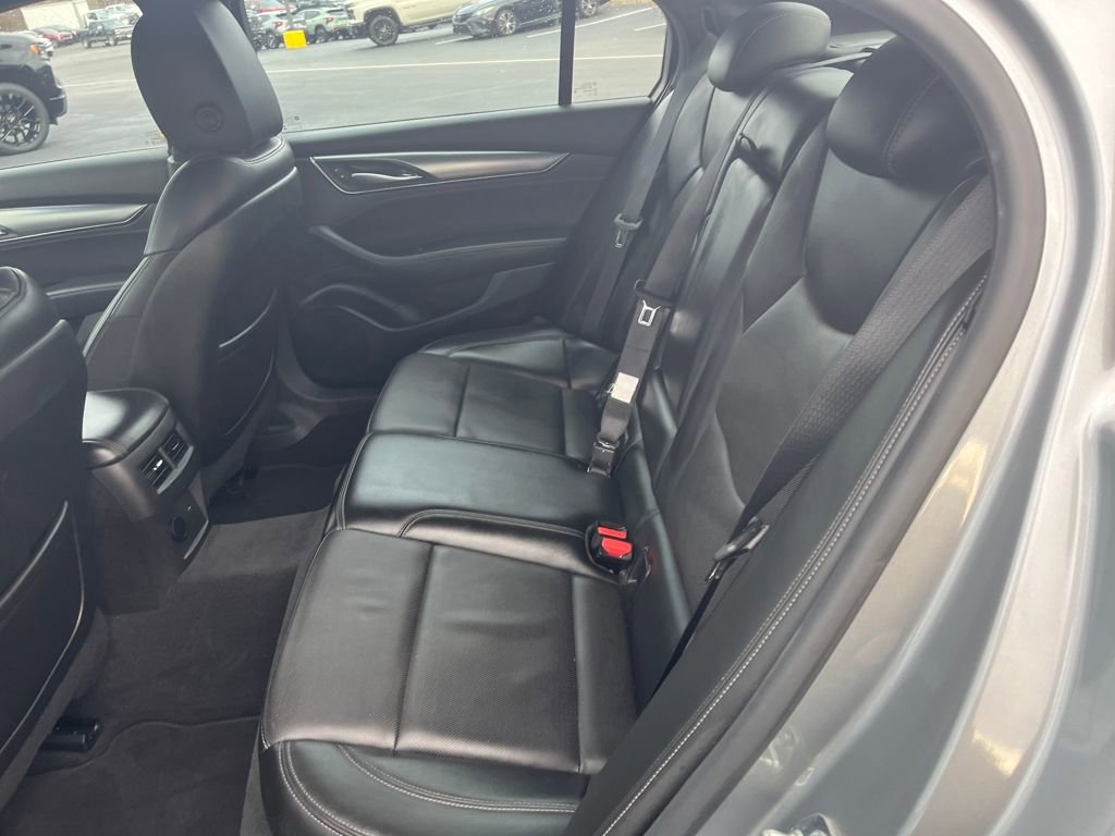 Used 2023 Cadillac CT5 Luxury image 22