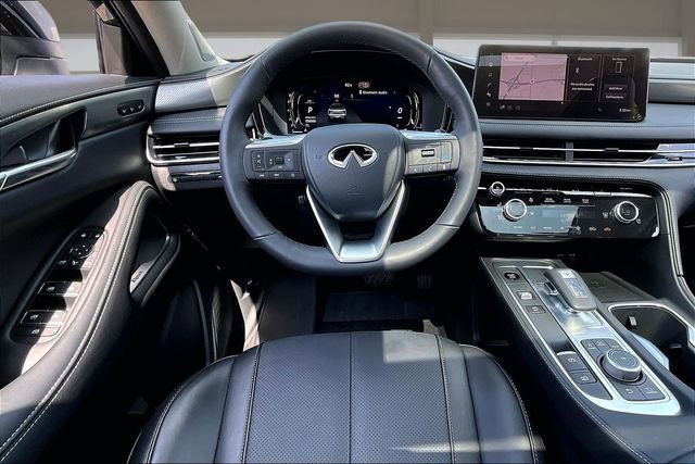 Certified 2026 INFINITI QX60 Luxe w/ Cargo Package FWD image 5