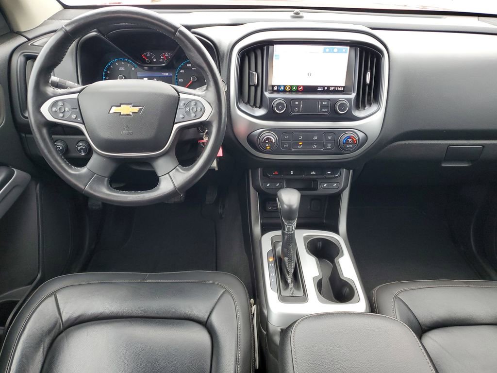 Certified 2022 Chevrolet Colorado LT w/ Luxury Package image 24