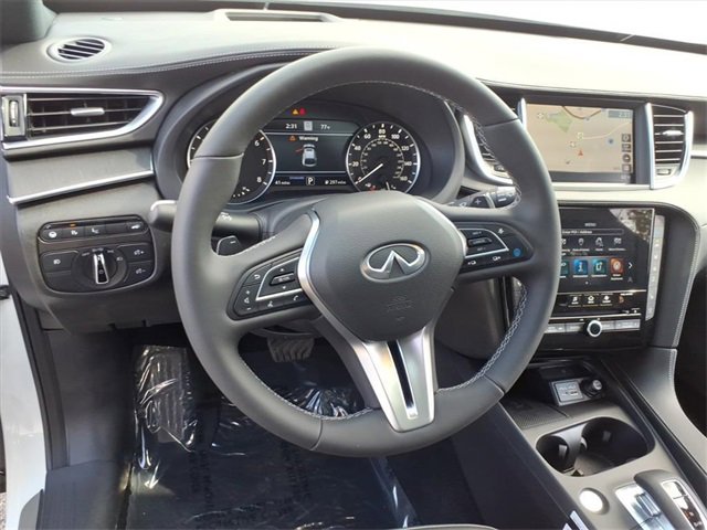 New 2025 INFINITI QX55 Sensory w/ Lighting Package image 14