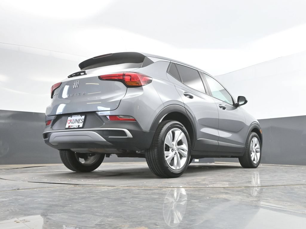 Used 2025 Buick Encore GX Preferred FWD image 37