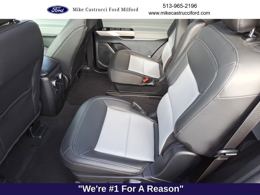 Certified 2024 Ford Explorer XLT w/ Equipment Group 202A image 24