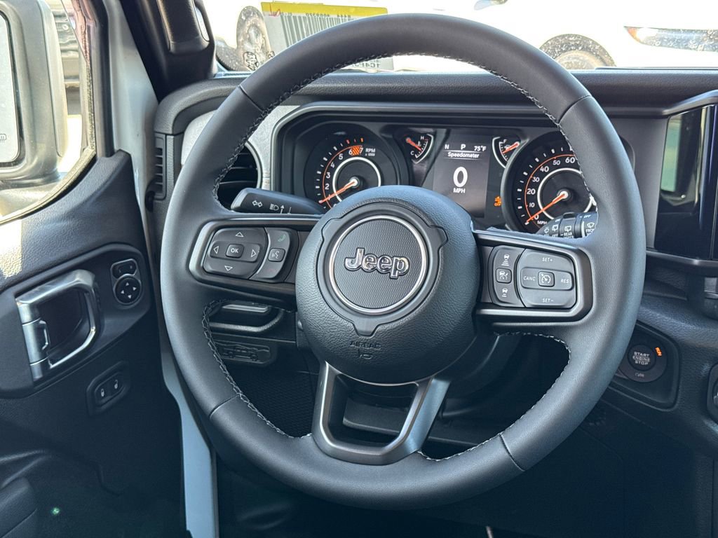 New 2026 Jeep Wrangler Willys AWD/4WD image 24