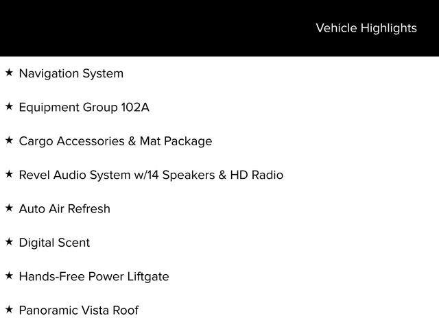 Certified 2024 Lincoln Nautilus Premier w/ Equipment Group 102A image 13