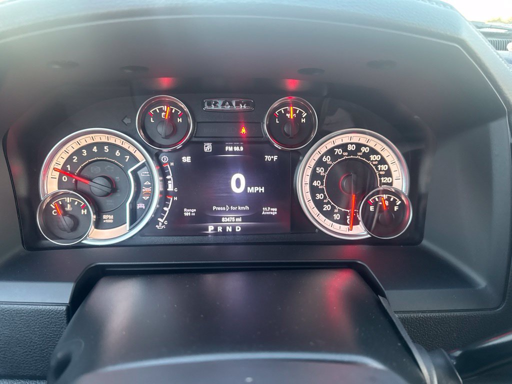 Used 2017 RAM 2500 Laramie w/ Sport Appearance Group AWD/4WD image 21