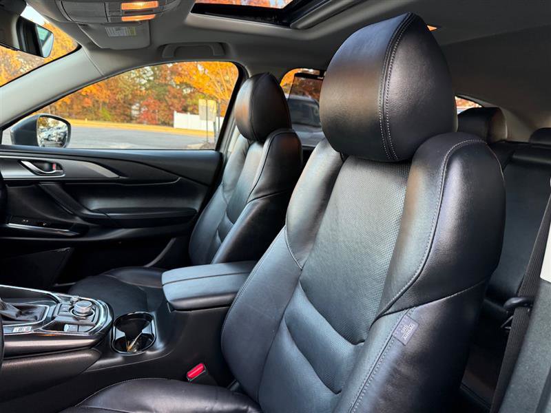 Used 2019 MAZDA CX-9 Touring w/ Touring Premium Package AWD/4WD image 35