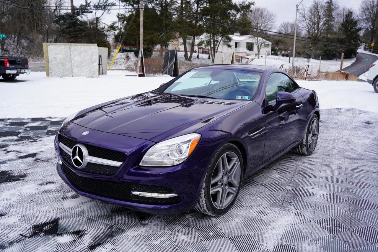 Used 2015 Mercedes-Benz SLK 250 image 15