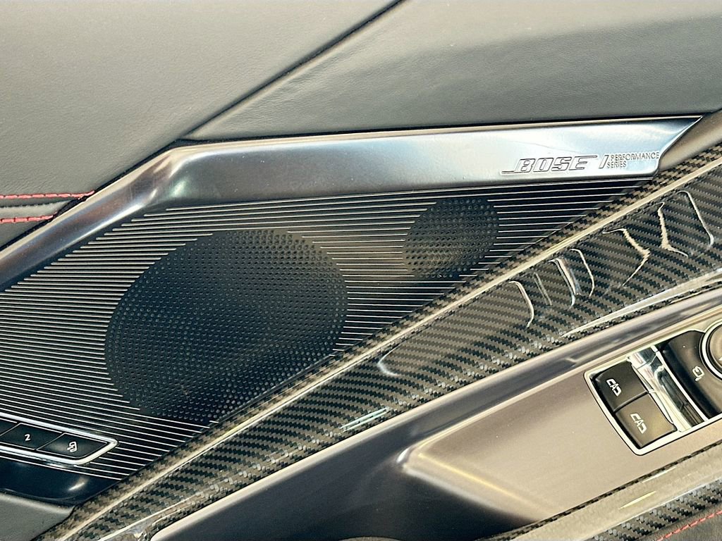 New 2024 Chevrolet Corvette E-Ray w/ Stealth Interior Trim Package image 19