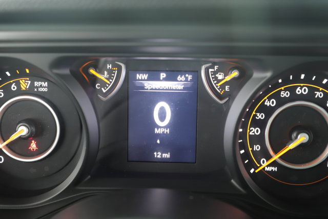 New 2026 Jeep Gladiator Sport image 14