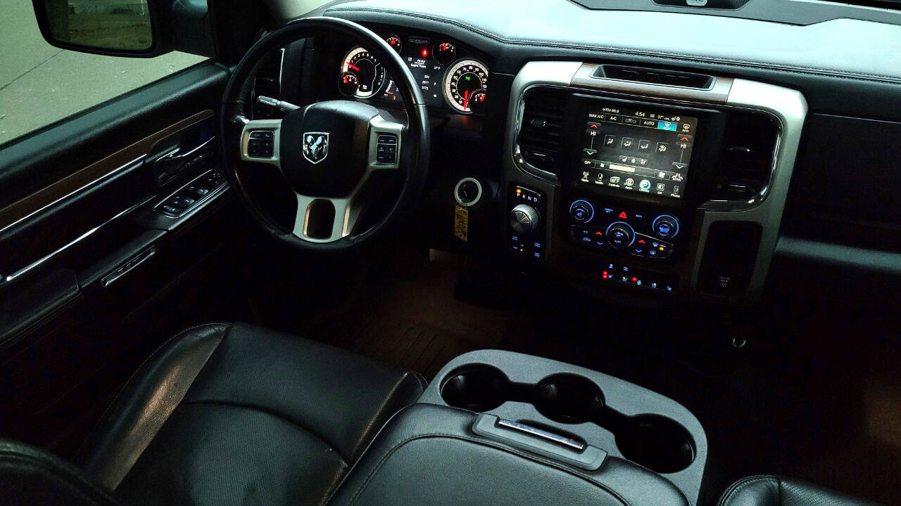 Used 2017 RAM 1500 Laramie image 51