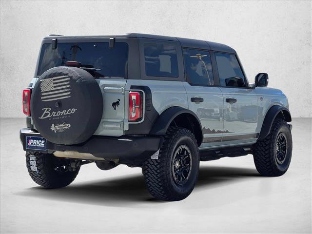 Used 2023 Ford Bronco Wildtrak AWD/4WD image 5