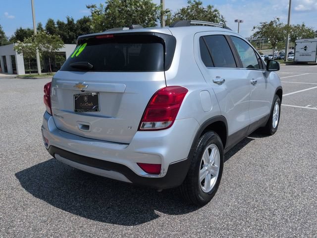 Used 2019 Chevrolet Trax LT w/ LT Convenience Package AWD/4WD image 4