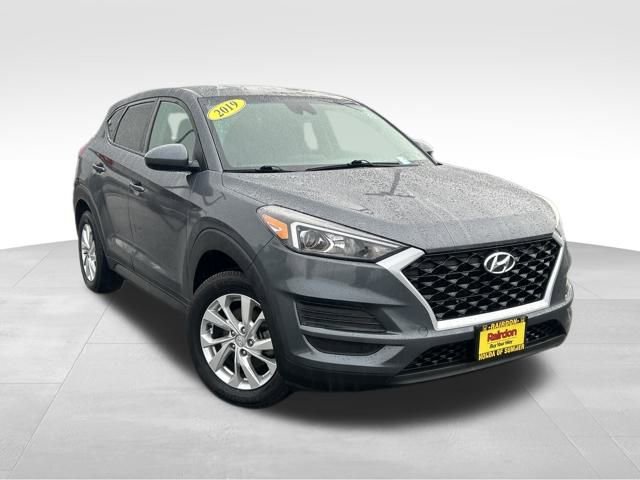Used 2019 Hyundai Tucson SE