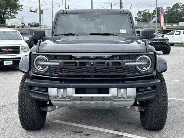 New 2026 Ford Bronco Raptor w/ Interior Carbon Fiber Pack AWD/4WD image 6