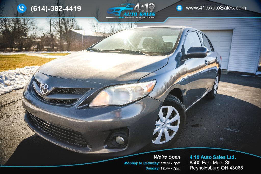 Used 2011 Toyota Corolla LE image 19