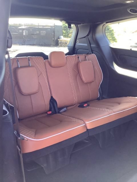 Certified 2024 Chrysler Pacifica Pinnacle FWD image 24