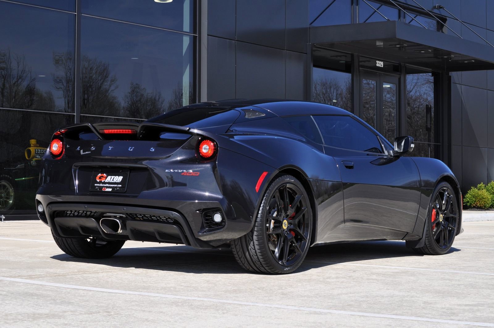 Used 2017 Lotus Evora 400 image 16