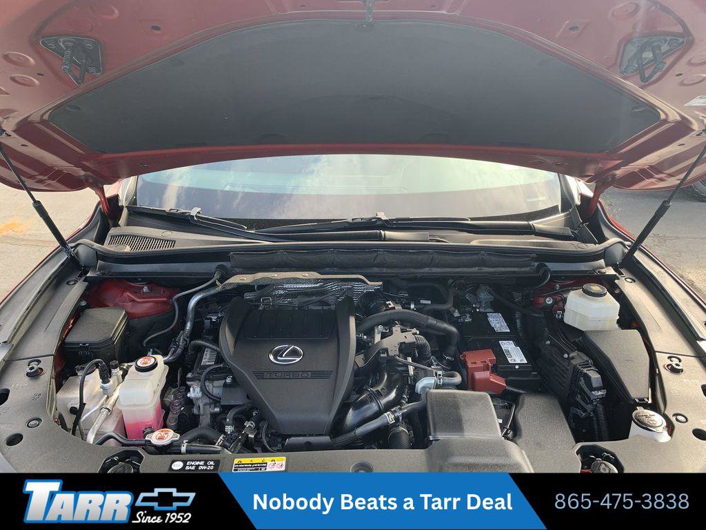 Used 2023 Lexus RX 350 Premium w/ Accessory Package (Z1) AWD/4WD image 18