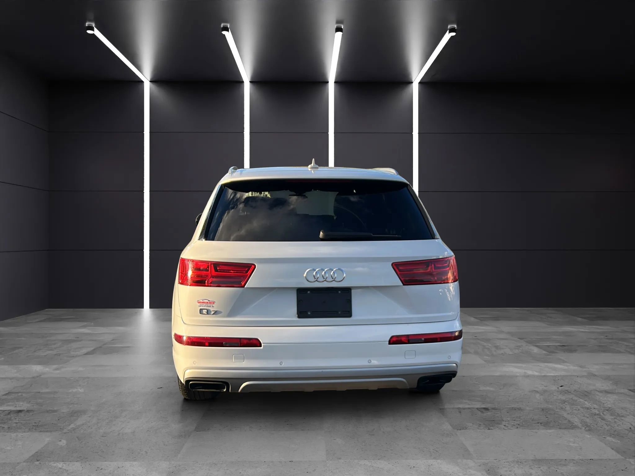 Used 2019 Audi Q7 2.0T Premium image 5