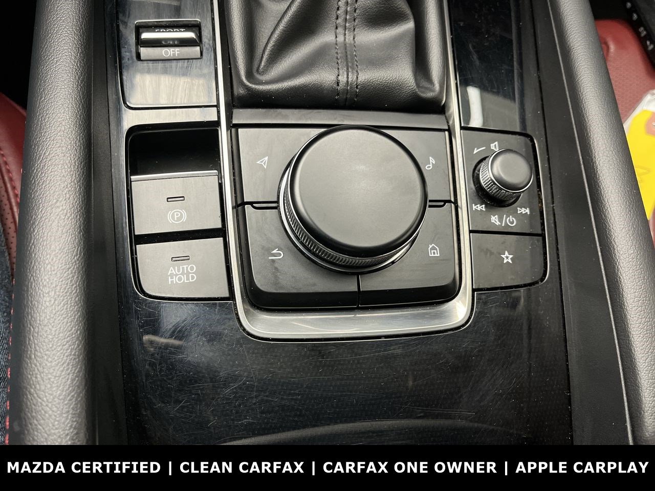 Used 2025 MAZDA MAZDA3 s image 19