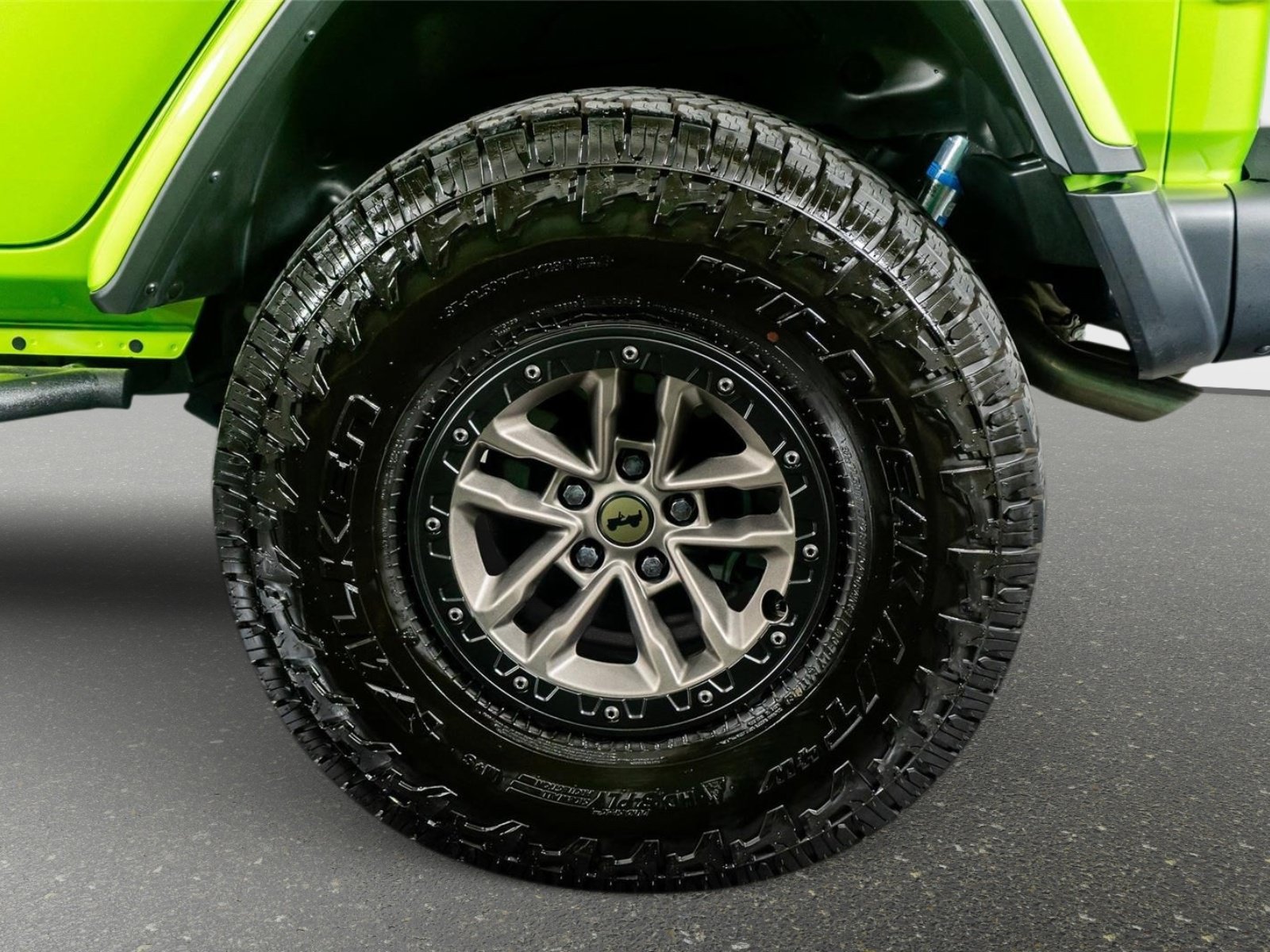 Used 2025 Jeep Wrangler Unlimited Rubicon 392 AWD/4WD image 18