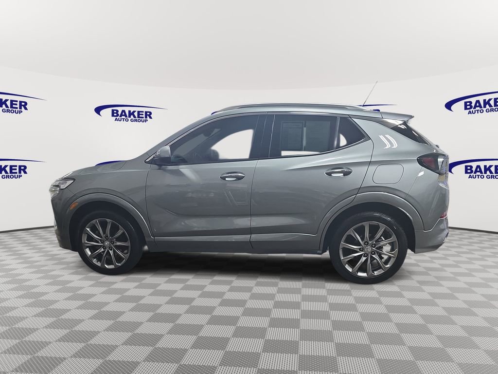 Used 2025 Buick Encore GX Avenir w/ Avenir Convenience Package AWD/4WD image 8