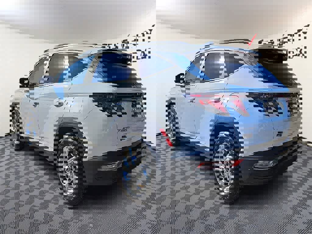 Used 2024 Hyundai Tucson SEL image 6
