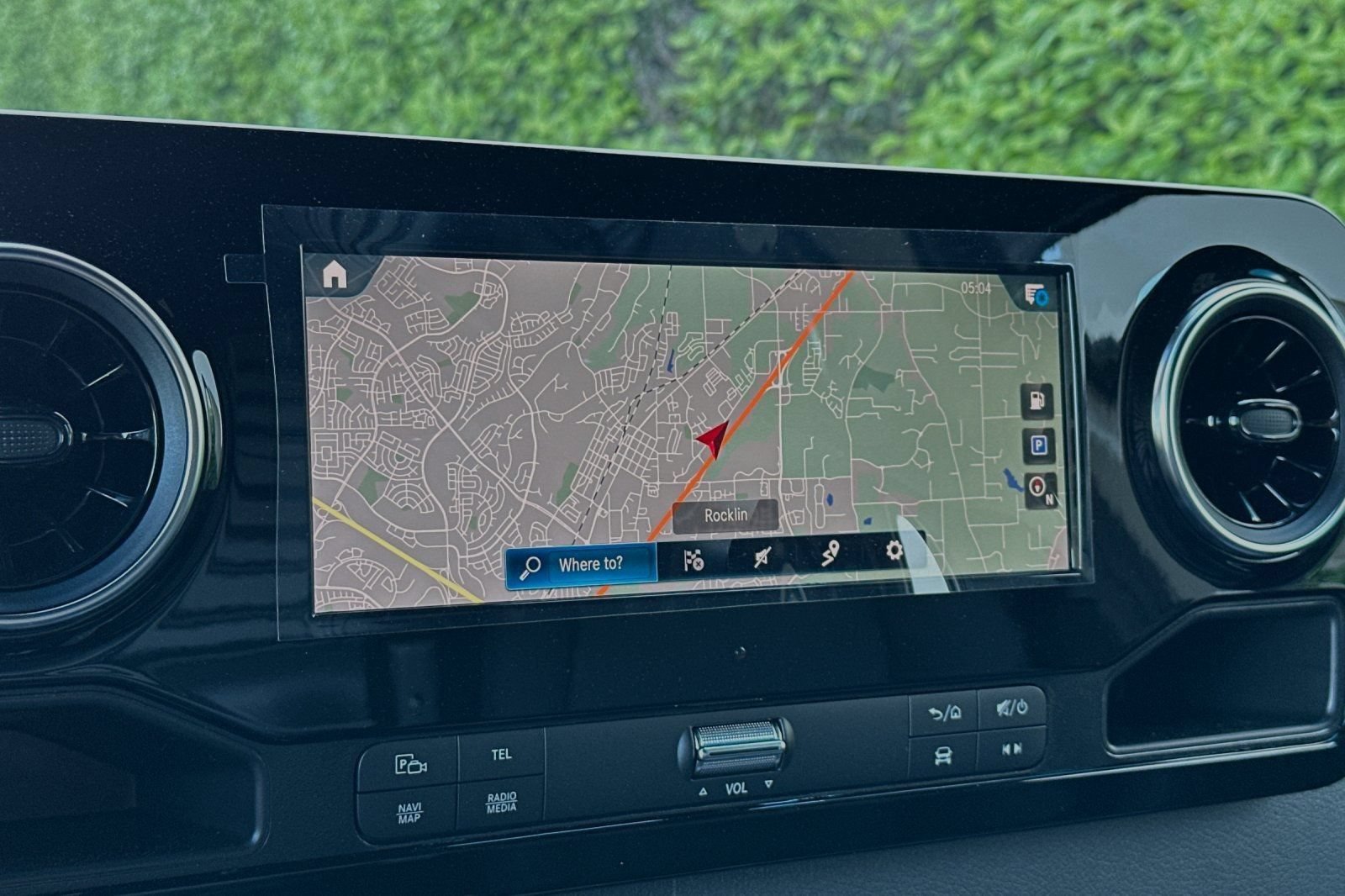 New 2024 Mercedes-Benz Sprinter 2500 image 21