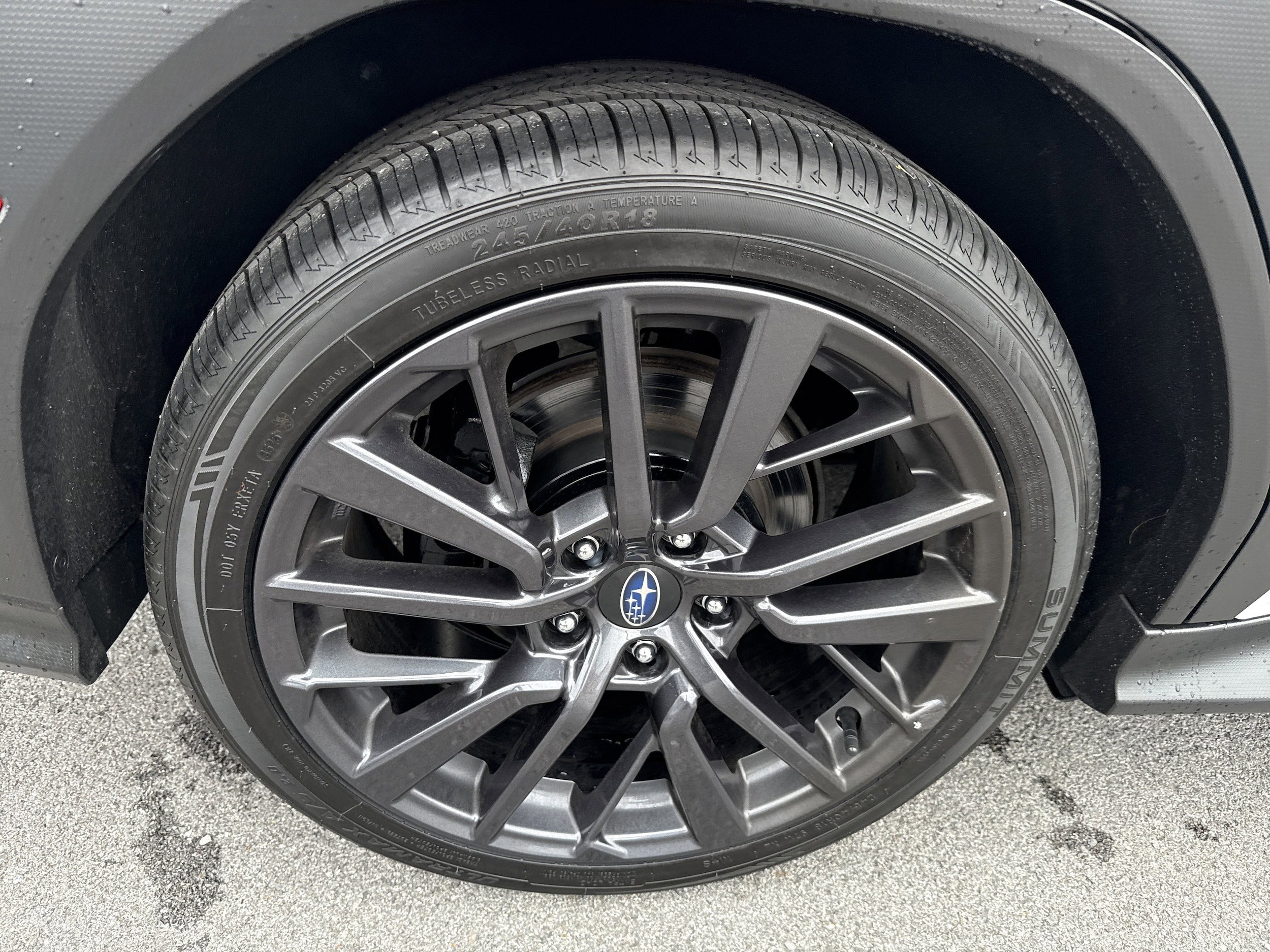 Used 2022 Subaru WRX Premium AWD/4WD image 13