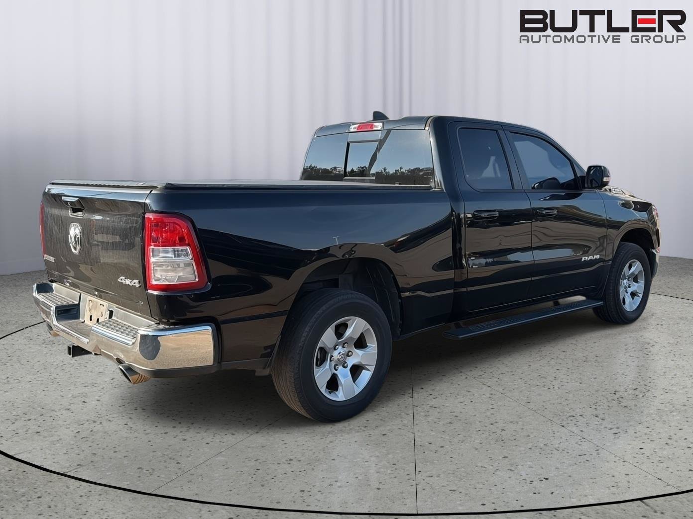 Used 2021 RAM 1500 Big Horn AWD/4WD image 8