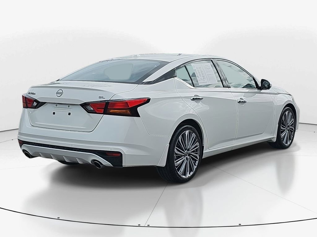 Used 2025 Nissan Altima 2.5 SL image 5
