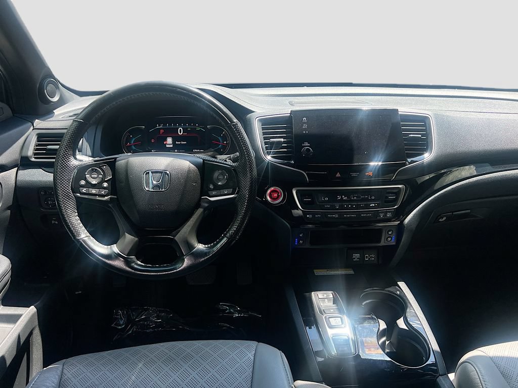 Used 2021 Honda Passport Elite image 24