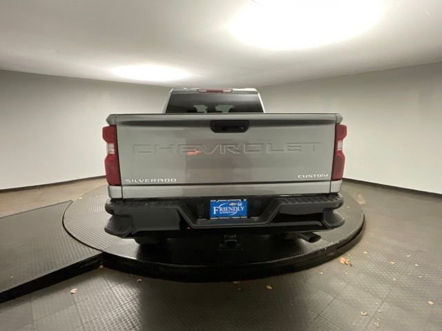 New 2026 Chevrolet Silverado 2500 Custom image 6