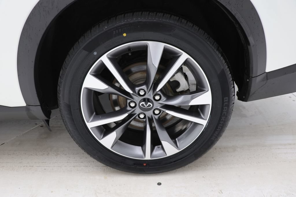 Used 2024 INFINITI QX60 Luxe AWD/4WD image 10