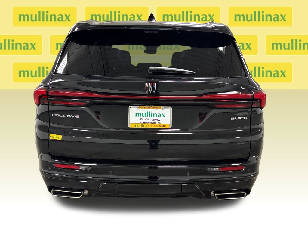New 2026 Buick Enclave Sport Touring w/ Power Package FWD image 17