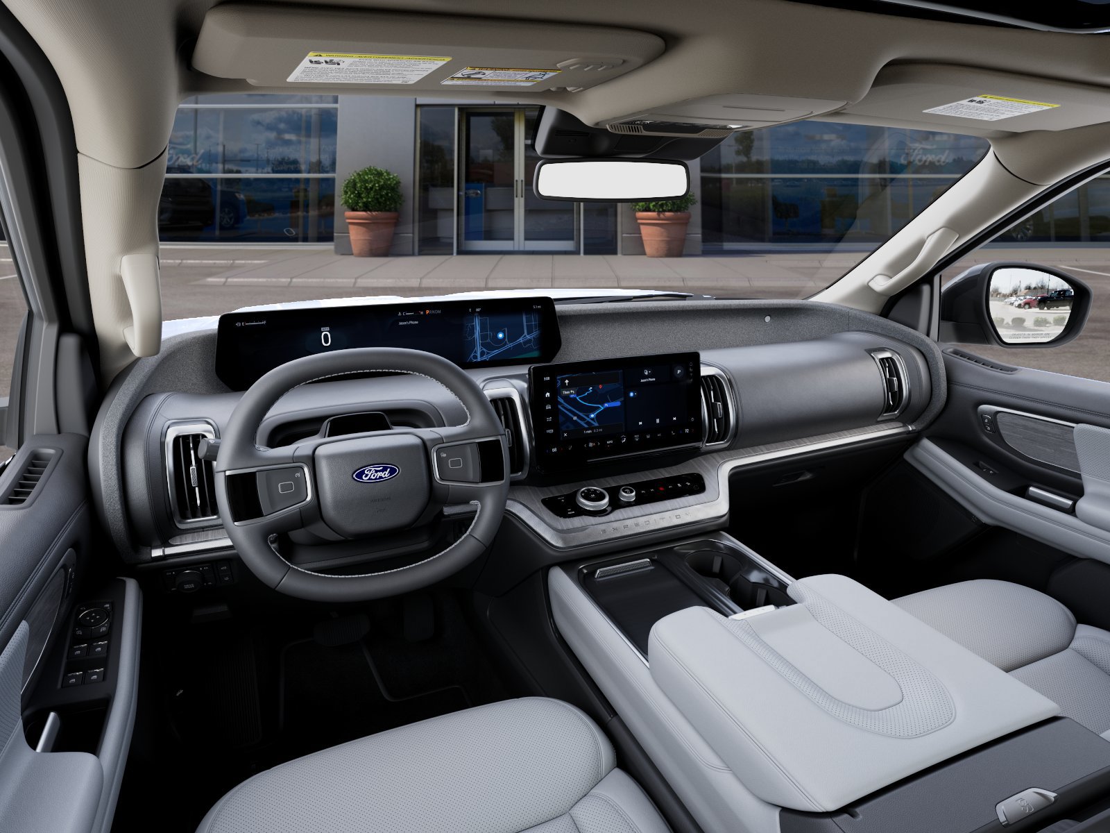 New 2027 Ford Expedition Platinum w/ Platinum Ultimate Package AWD/4WD image 10