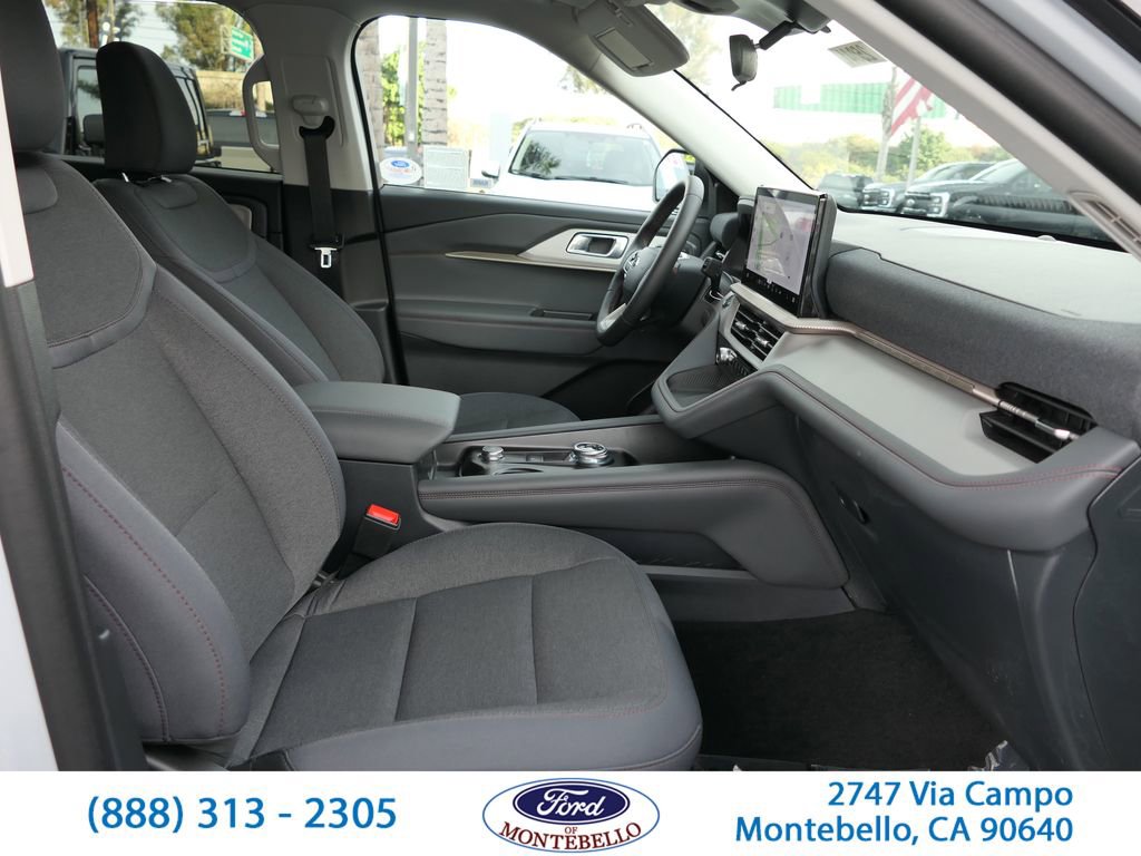 Used 2026 Ford Explorer Active image 29