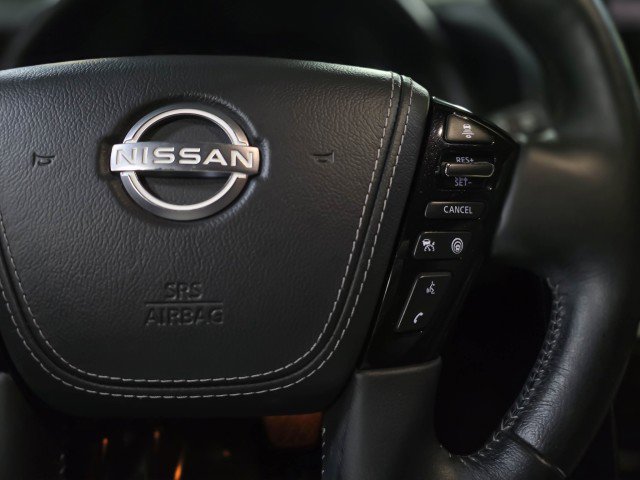 Used 2021 Nissan Armada Platinum w/ Captain's Chairs Package image 22