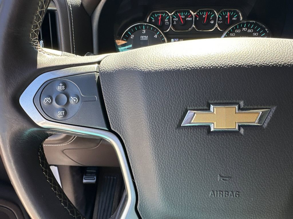 Used 2016 Chevrolet Silverado 1500 LTZ w/ Sport Package AWD/4WD image 25