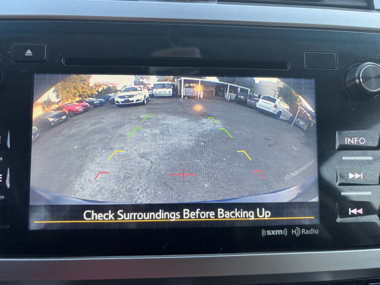 Used 2015 Subaru Outback 2.5i Premium image 14