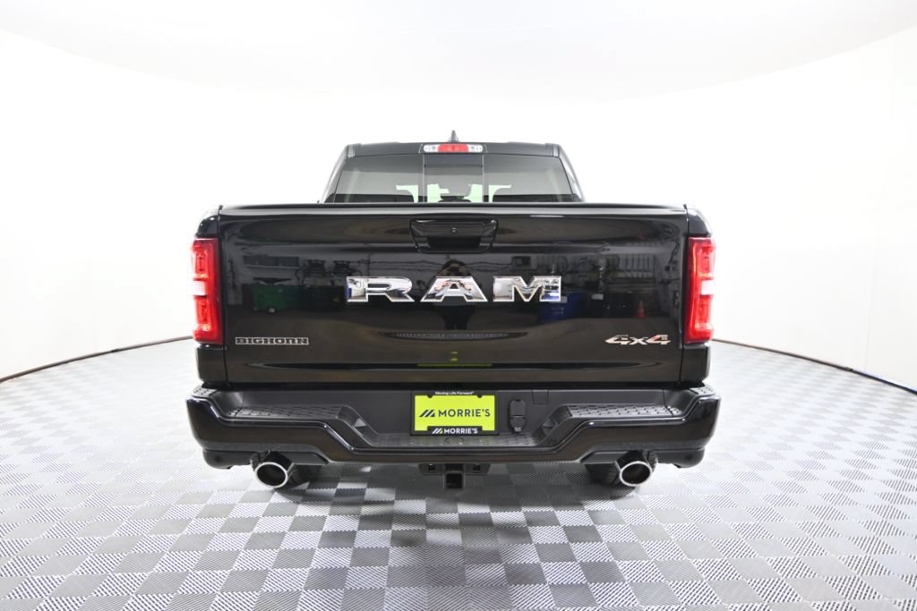 Used 2026 RAM 1500 Big Horn AWD/4WD image 5