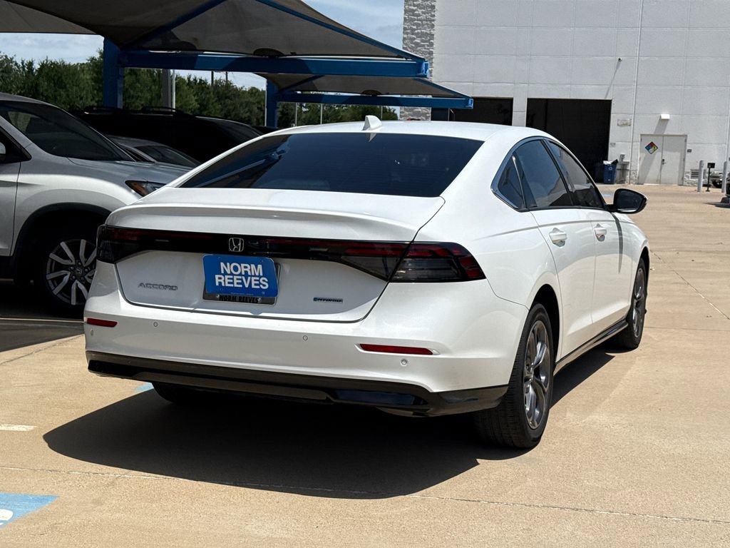Certified 2024 Honda Accord EX-L image 7