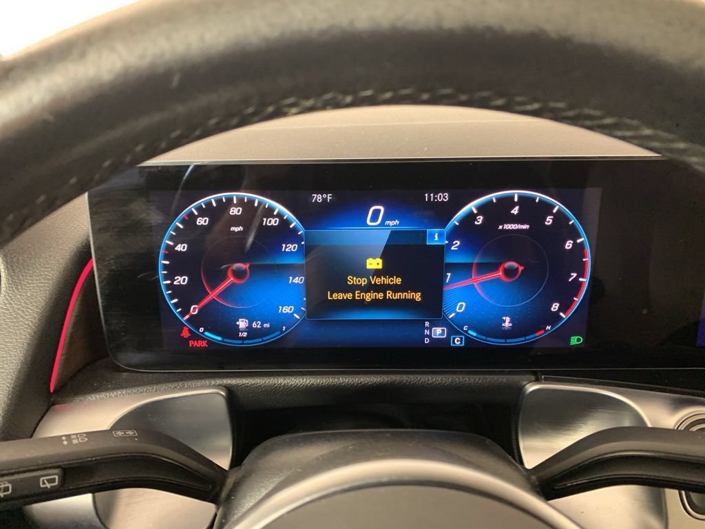 Used 2022 Mercedes-Benz GLB 250 4MATIC w/ Premium Package Lite image 19
