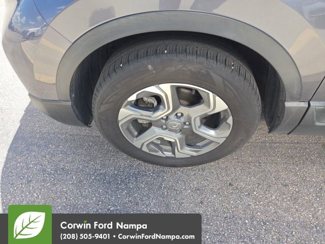 Used 2017 Honda CR-V EX image 18