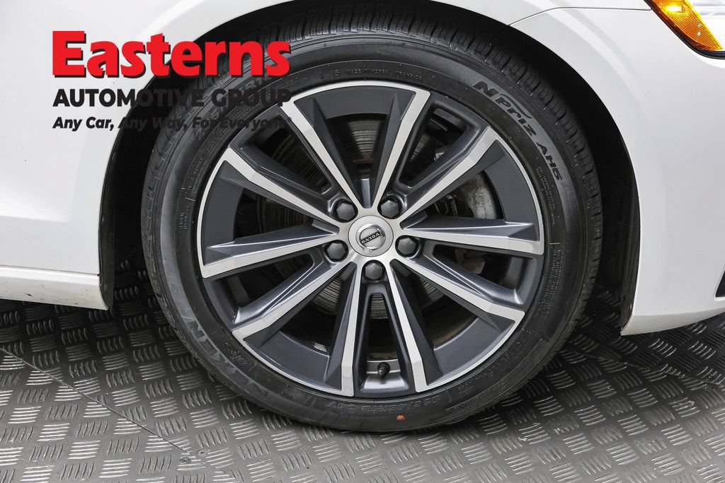 Used 2022 Volvo S60 B5 Inscription FWD image 31