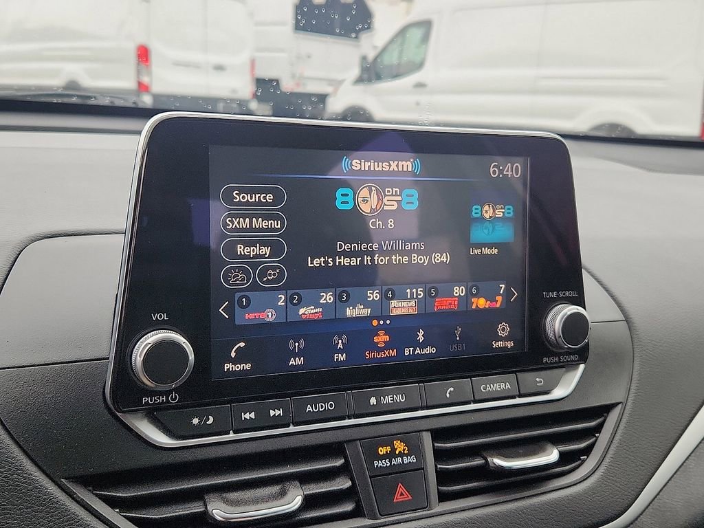 Used 2022 Nissan Altima 2.5 SV image 10