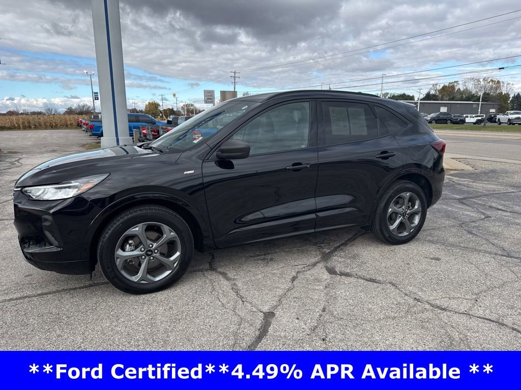 Used 2023 Ford Escape ST-Line w/ Tech Pack #1 image 2